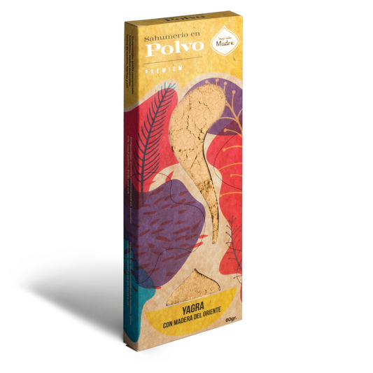 Incienso Goloka Nag Champa 16gr – Soypazes