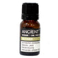 ACEITE ESENCIAL VETIVERT 10ML