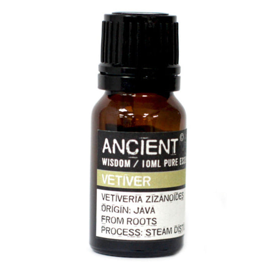 ACEITE ESENCIAL VETIVERT 10ML