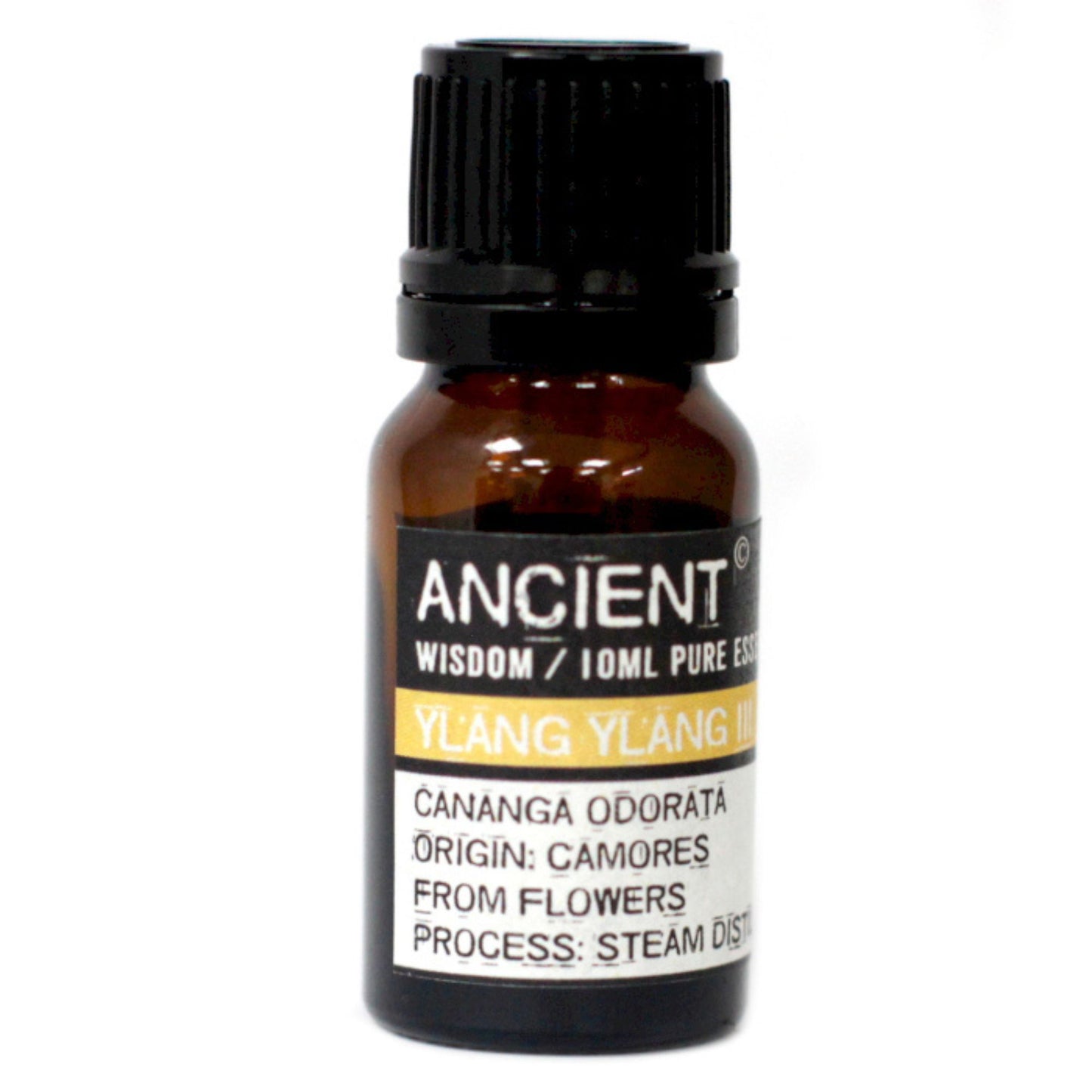 ACEITE ESENCIUAL YLANG YLANG III