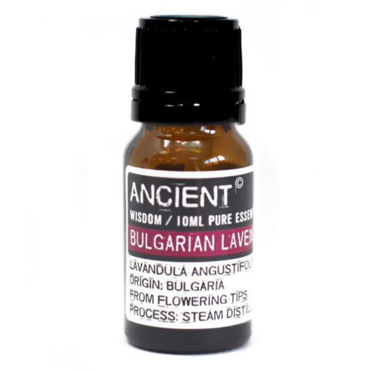 ACEITE ESENCIAL LAVANDA BÚLGARA 10ML