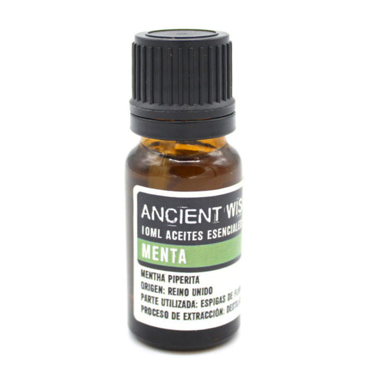 ACEITE ESENCIAL MENTA PIPERITA 10ML