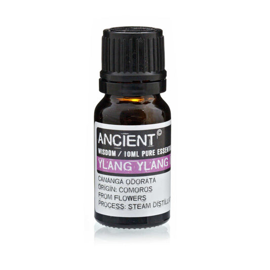 ACEITE ESENCIAL YLANG YLANG