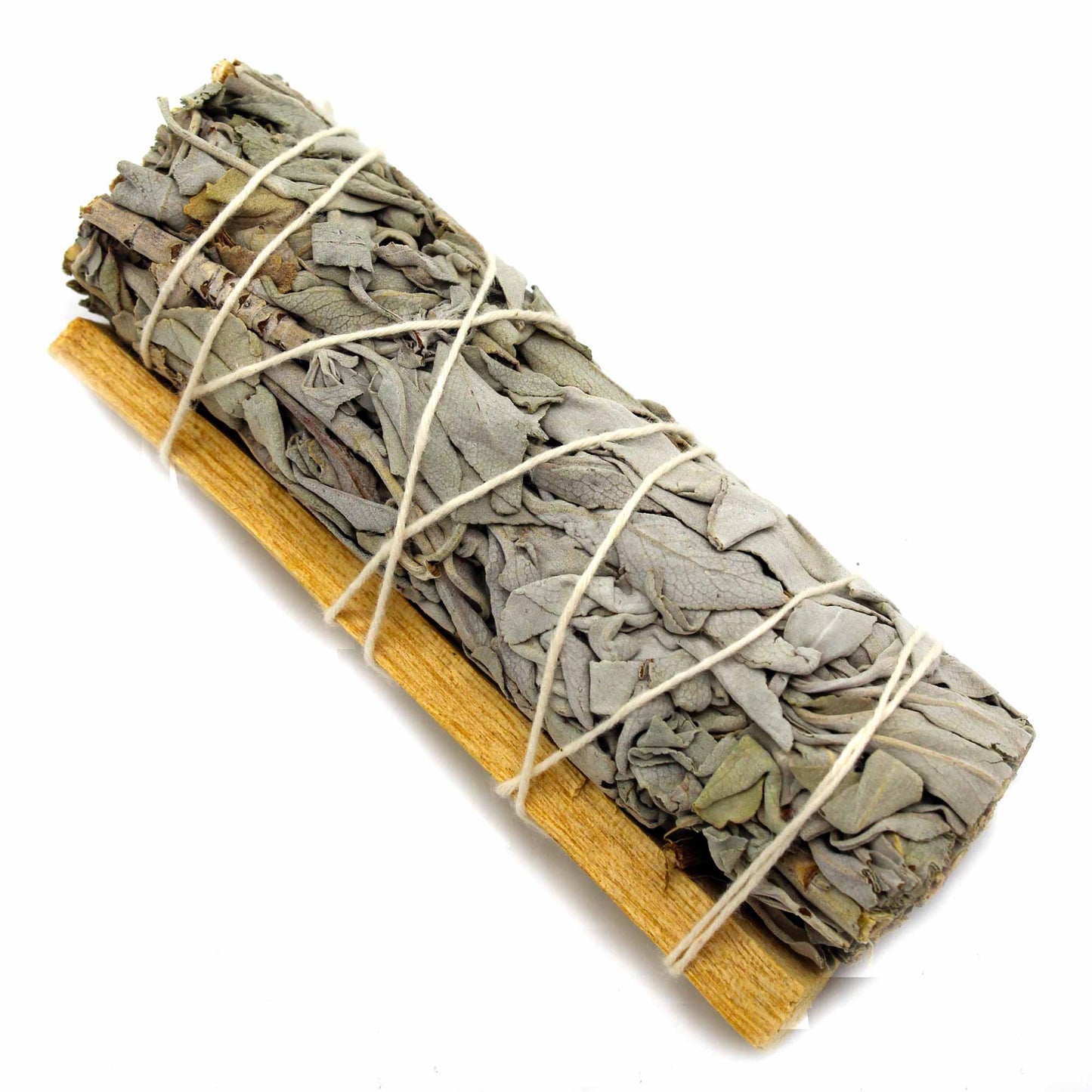 ATADO DE SALVIA Y PALO SANTO