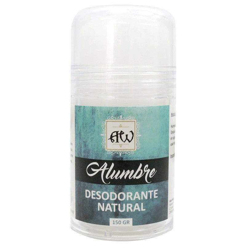 DESODORANTE ALUMBRE