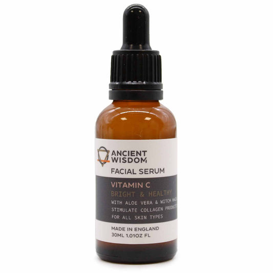 SERUM FACIAL VITAMINA C