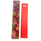 CAJA EXTRA LARGA DE FLORES DE JABÓN.ROSAS VINTAGE