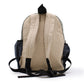 Mochila Pequeña de Cáñamo - Diseño Árbol de Bohdi
