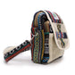 Bolsa de Viaje Body-Cross Natural Hemp & Jhari