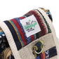 Bolsa de Viaje Body-Cross Natural Hemp & Jhari