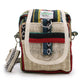 Bolsa de Viaje Body-Cross Natural Hemp & Jhari