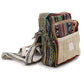 Bolsa de Viaje Body-Cross Natural Hemp & Jhari