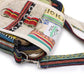 Bolsa de Viaje Body-Cross Natural Hemp & Jhari