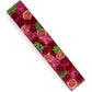 CAJA EXTRA LARGA DE FLORES DE JABÓN.ROSAS VINTAGE