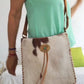 BOLSO BOHO CASSY...💋ÚLTIMA EN STOCK