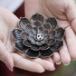 QUEMADOR DE INCIENSO FLOR DE LOTO