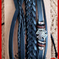 Pulseras de Hombre en set x 5 unidades - Metal Y Cuero