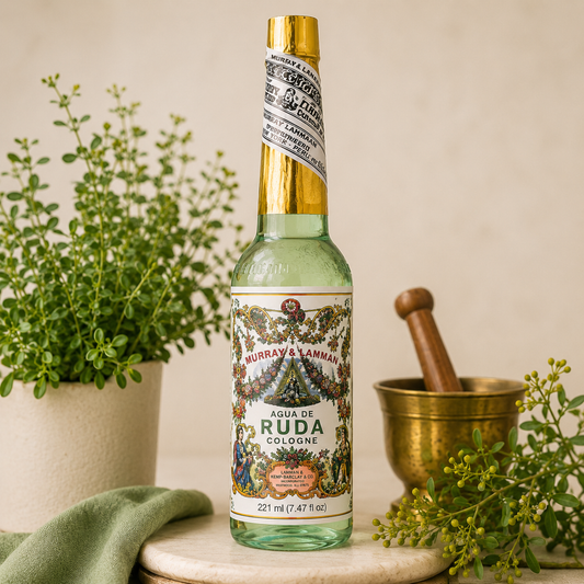 Agua de ruda Murray & Lanman · 221 ml
