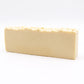 JABÓN ARTESANO LECHE DE BURRA Y OLIVA CORTADO 100GR