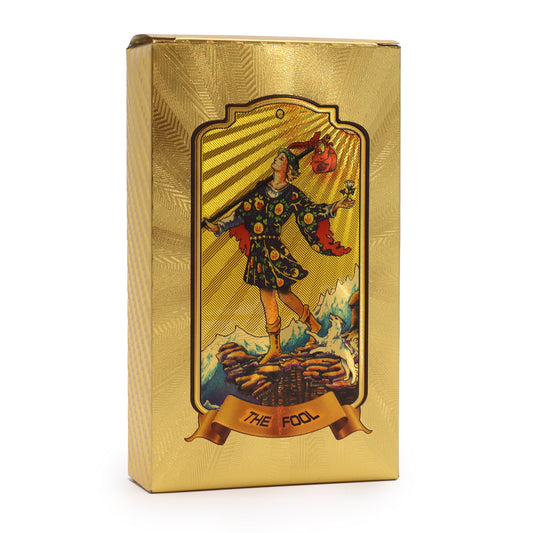 TAROT DORADO