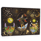 Tarot con Lámina de Oro - Que comience la magia - Set de regalo
