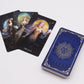 Cartas del Tarot con Libro guía - Arcanos de las diosas