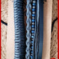 Pulseras de Hombre en set x 5 unidades - Metal Y Cuero