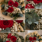 Ramo de Rosas Rojas Preservadas Premium