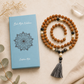 Collar Bali Mala Confianza – Rudraksha y Fuerza Interior