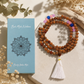 Collar Bali Mala - Diosa de la Belleza