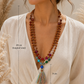 Collar Bali Mala · Perdón