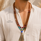 Collar Bali Mala · Perdón