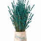 Lavanda turquesa preservada