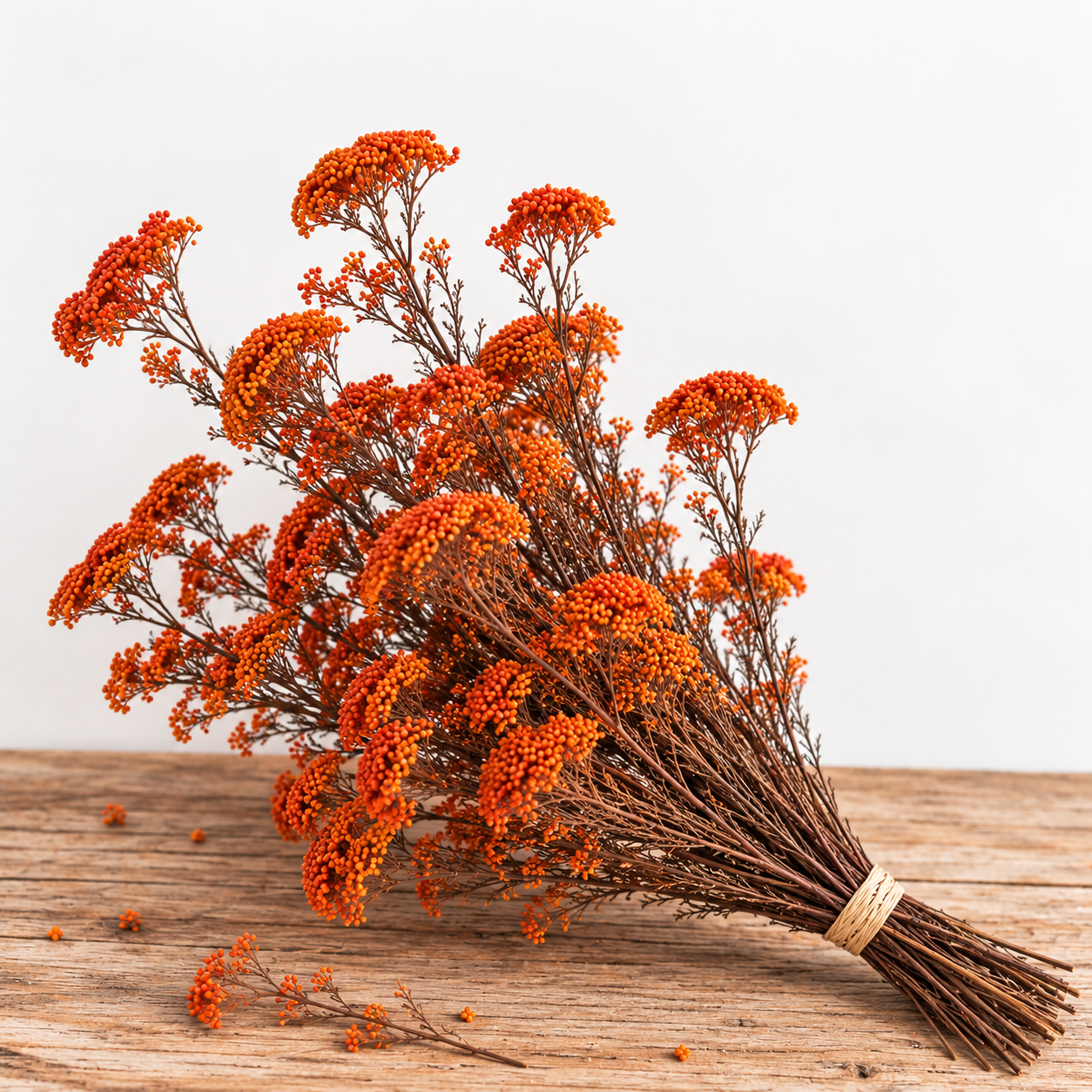 Diosmi naranja preservada