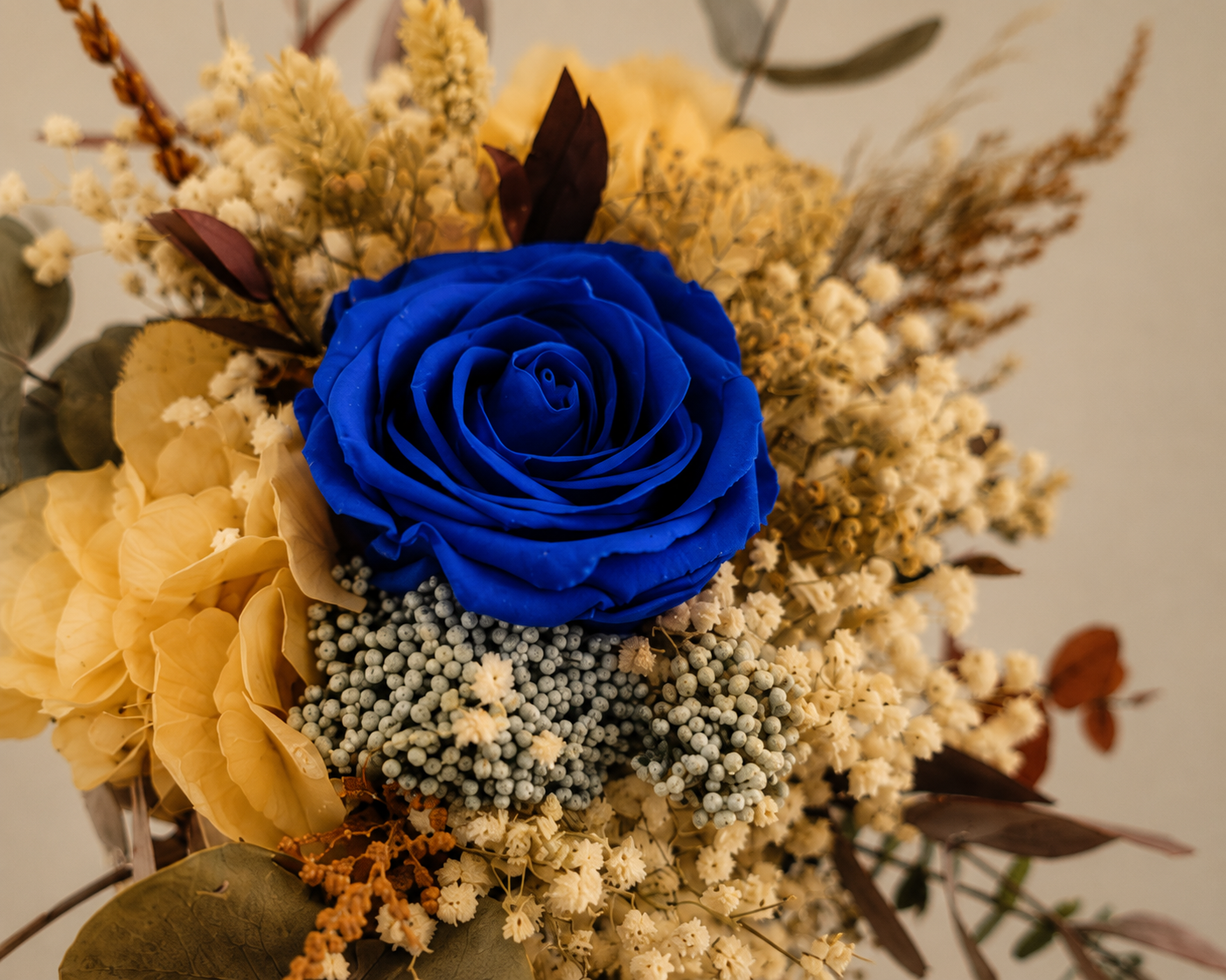 Ramo Esencial Blue