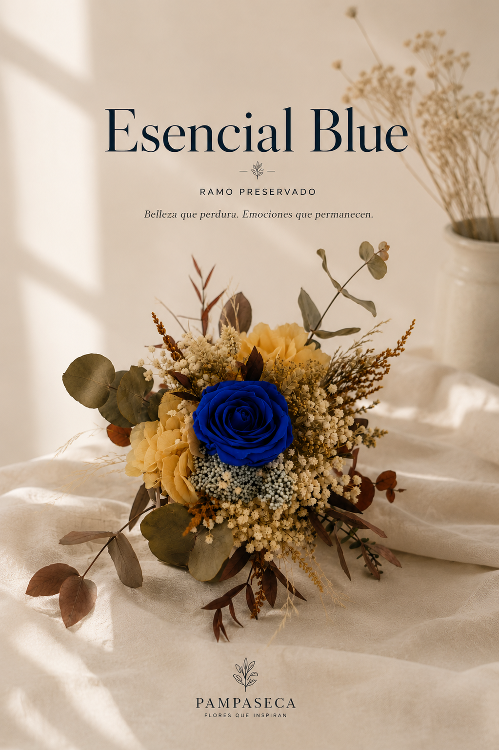 Ramo Esencial Blue