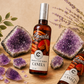 Agua de canela espiritual para rituales y ambientación