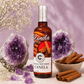 Agua de canela espiritual para rituales y ambientación