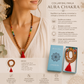 Collar Bali Mala - Aura Chakra
