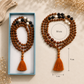 Collar Bali Mala · Elementos de la Tierra