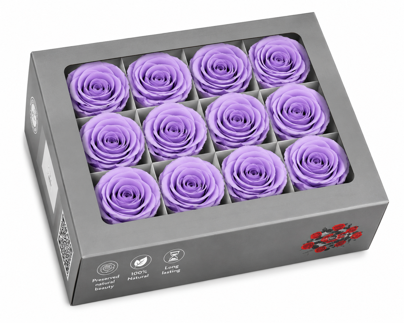 Rosa Mini Preservada