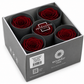 Rosa Reina Preservada – Flor Natural de Gran Tamaño