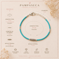 Pulsera Nepalí de Gemas Extra Finas – Turquesa y Gota
