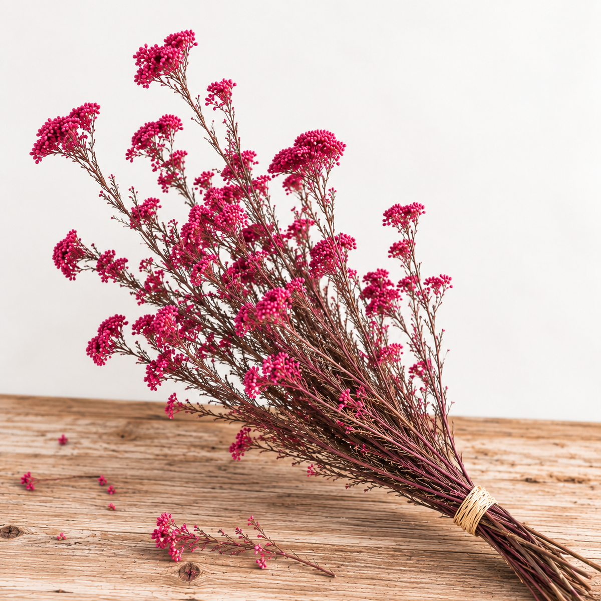 Diosmi rosa preservada