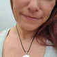 COLLAR DE PIEDRA NATURAL HOWLITA