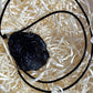 COLGANTE DE PIEDRA NATURAL TURMALINA