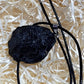 COLGANTE DE PIEDRA NATURAL TURMALINA