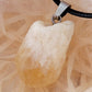 COLLAR DE PIEDRA NATURAL CITRINO