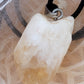 COLLAR DE PIEDRA NATURAL CITRINO