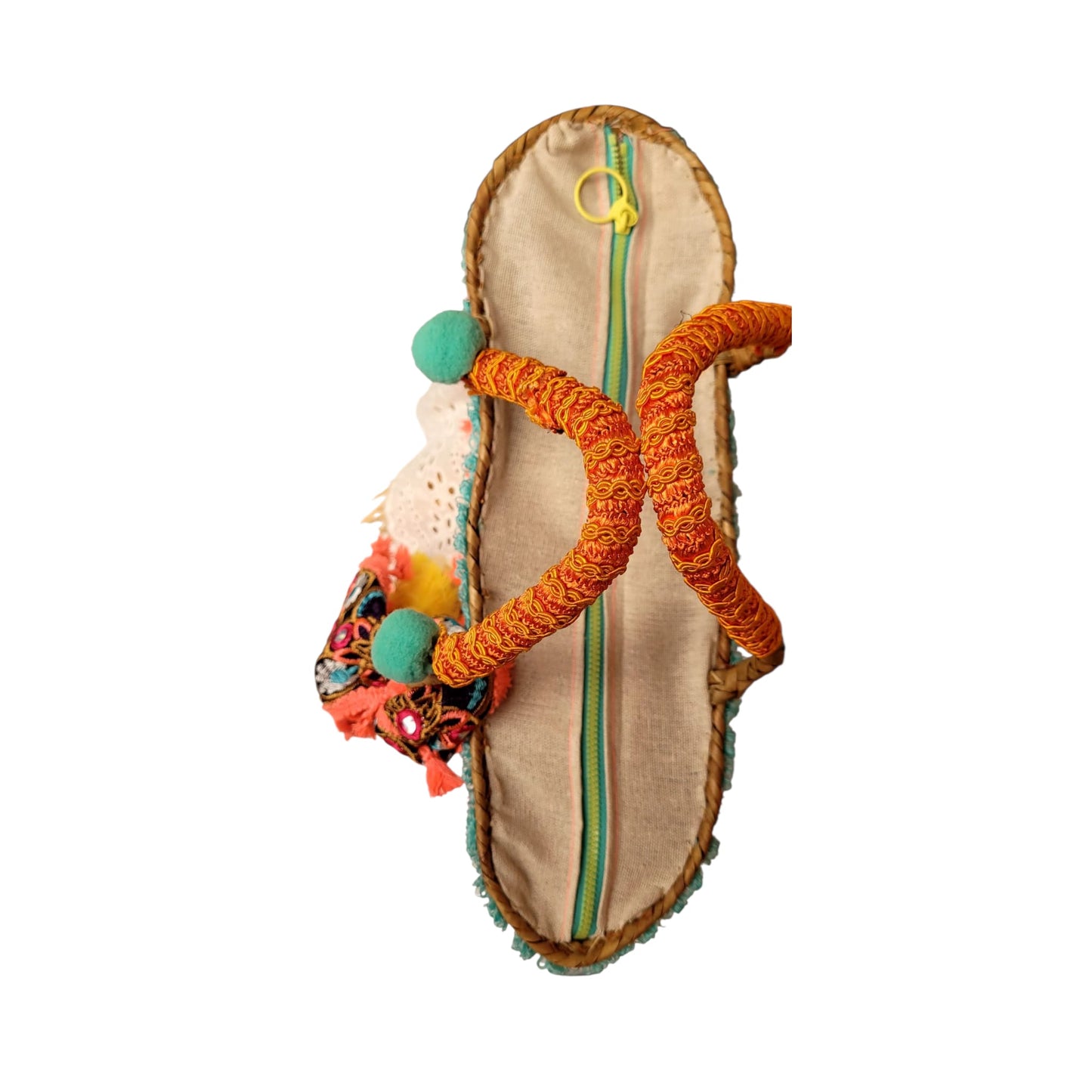 CESTA DE MADAGASCAR CORALINE